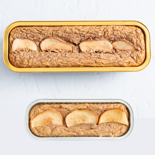 Family Cinnamon Apple Cake