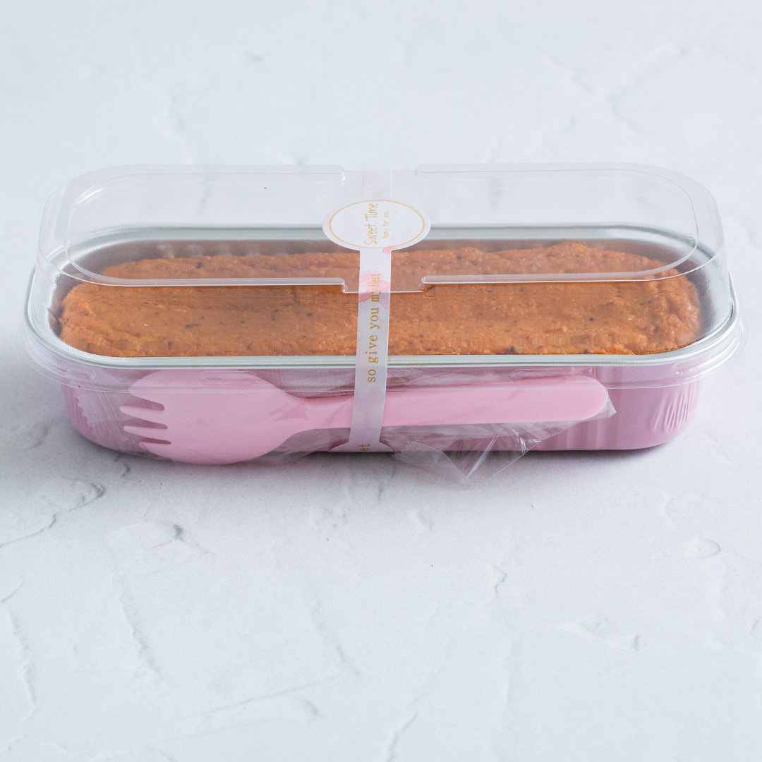 Personal Carrot Cake