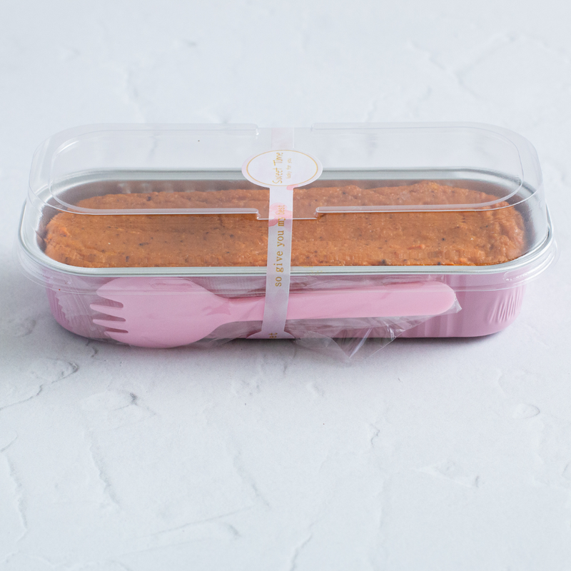 Personal Carrot Cake