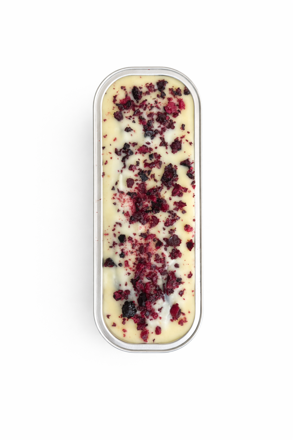 Personal Cherry White Cake