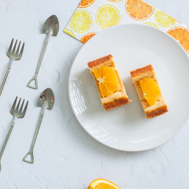 Orange Family Cake