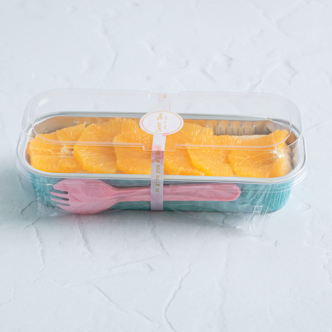 Orange personal Cake