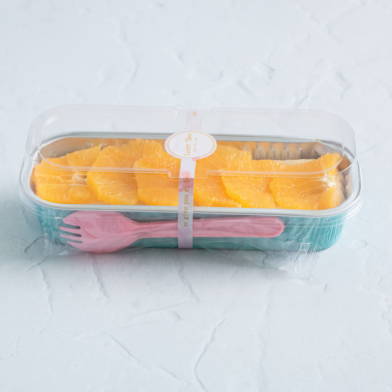 Orange personal Cake