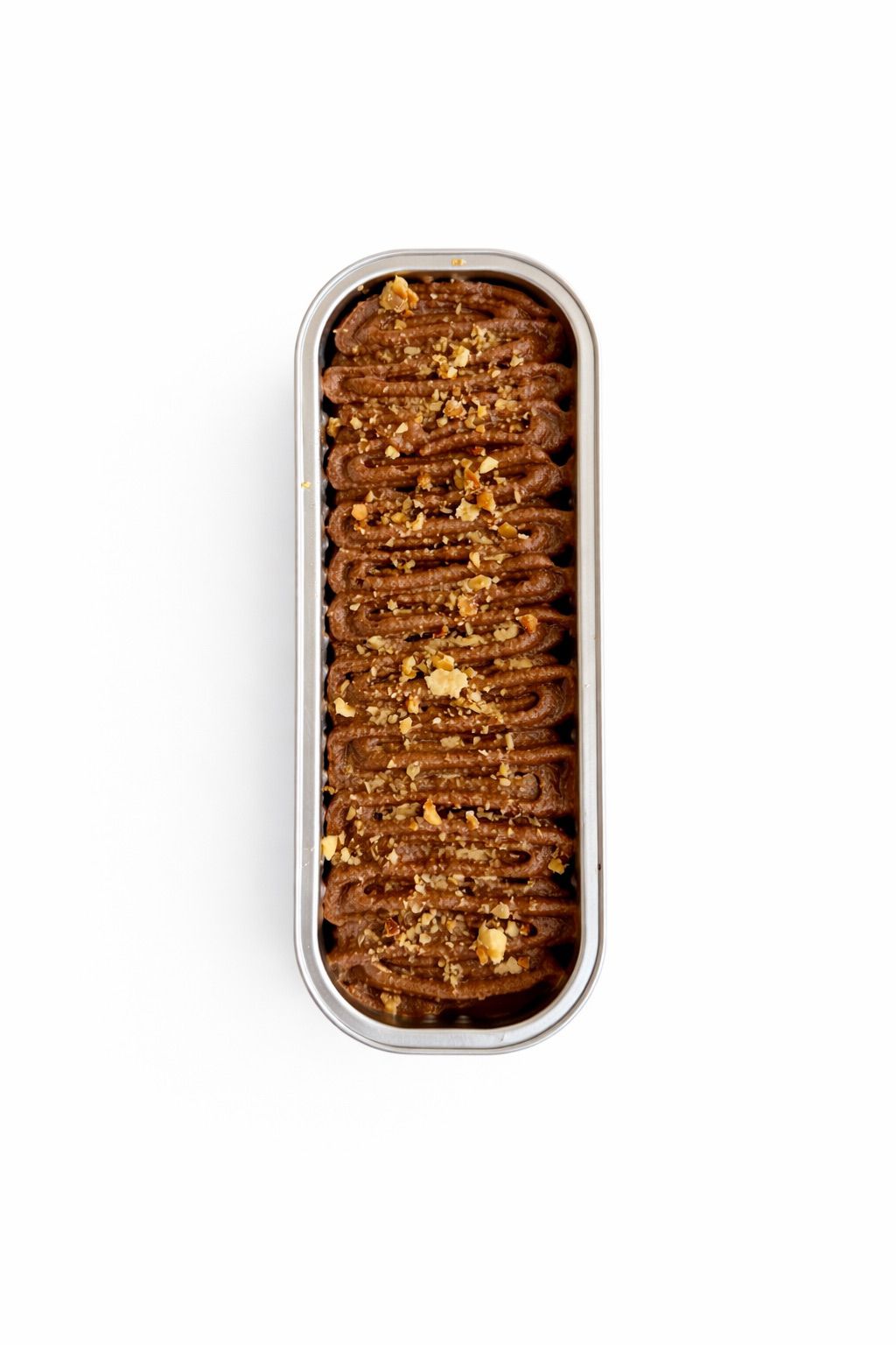 Personal Hazelnuts cake