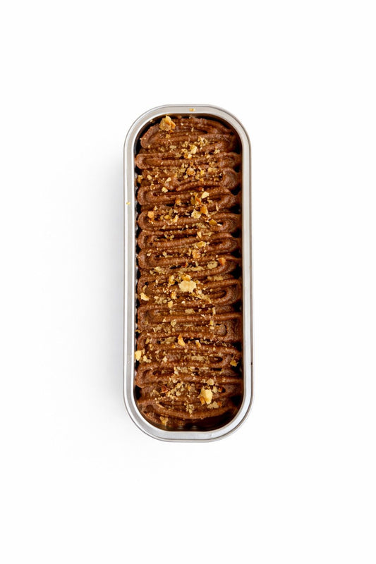 Personal Hazelnuts cake