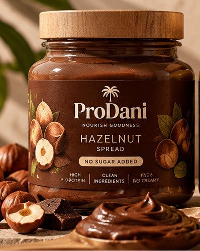 ProDani Hazelnut spread jar